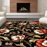 Luxurious Vibrant Color Palette(Black)