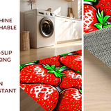 Lively Red and Green Palette(Red)
