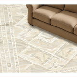 Contemporary Textured(Beige)