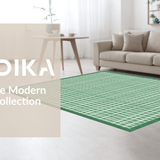 Trendy Minimalist Sage Decor(Green)
