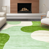 Modern Abstract Aesthetic(Green)