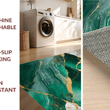 Chic Modern Geometric Design(Green)