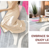Elegant Modern Ogee Style Arrangement(Pink)