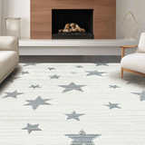 Elegant Black Whimsical Design(Gray)