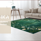 Nature Inspired Floral Aesthetic(Green)