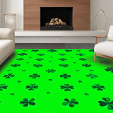 Artistic Nature Inspired Leaf(Green)