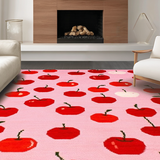 Funky Pink Floral Arrangement(Red)