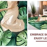 Fresh Tropical Vibe Design(Green)