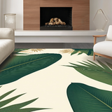 Chic Tropical Oasis Feel(Green)