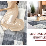 Stylish Modern Lattice Design(Gray)