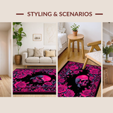 Luxurious Skull Petal Fusion(Pink)