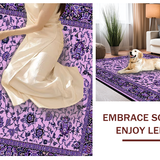 Luxurious Vibrant Geometric Aesthetic(Pink)