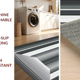 Modern Rustic Ogee Motif(Gray)