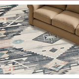 Contemporary Distressed Vintage Aesthetic(Gray)