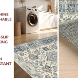 Artful Dove Tiled Composition(Beige)