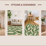 Magnolia Home Sinclair(Green)