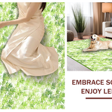Lush Earthy Tones Visual Harmony(Green)