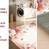 Vibrant Petal Motif(Pink)