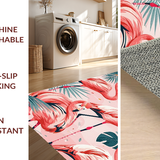 Whimsical Bright Tropical Palette(Pink)
