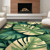 Rustic Earthy Jungle Theme(Green)