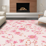 Adorable Light Pink Furry Appeal(Pink)