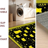 Adorable Non Slip Pet Accent(Black)