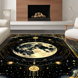 Whimsical Starry Ethnic(Black)