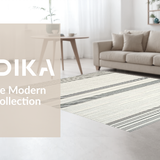 Artful High Low Textured Layers(Gray)