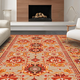 Modern Rustic Diamond Layout(Beige)