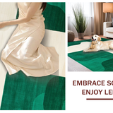 Minimalist Shape Design(Green)