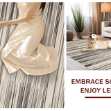 Artful Chunky Motif(Beige)