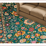 Elegant Vintage Floral Aesthetic(Green)