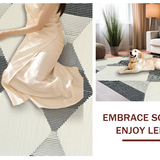 Luxurious Modern Symmetrical(White)
