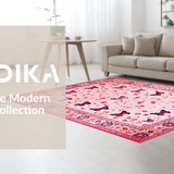 Enchanting Floral Insect Fusion(Pink)