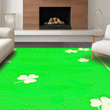 Playful Whimsical Patterned Delight(Green)