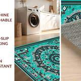 Chic Transitional Textured Surface(Green)