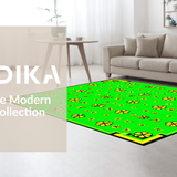 Bold Playful Shamrock(Green)