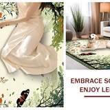 Luxurious Modern Nature Fusion(Beige)