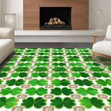 Cozy Lucky Clover(Green)