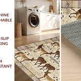 Chic Nature Inspired Hide Design(Beige)