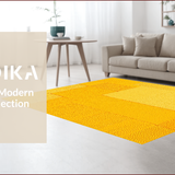 Modern Abstract(Yellow)