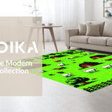 Vibrant Nature Inspired Educational Theme(Green)