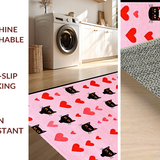 Charming Love Hearts Aesthetic(Pink)