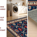 Modern Earthy Geometric Elements(Blue)