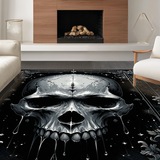 Dramatic Dark Aesthetic Design(Gray)