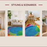 Magic Circle Witch(Blue)