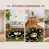 Luxurious Dark Toned Aesthetic(Black)