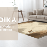 Sophisticated Nature Inspired Hide Concept(Beige)