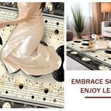 Artistic Creamy Phase(Beige)