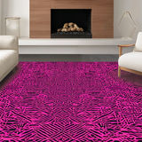 Modern Playful Wildlife Design(Pink)